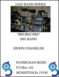 Brubecore Jazz Ensemble sheet music cover Thumbnail